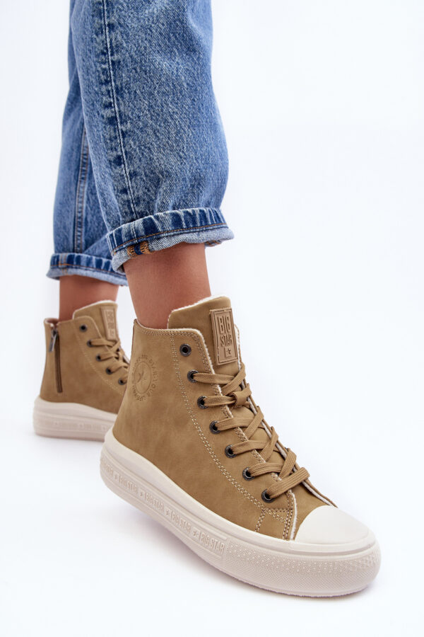 Női szabadidő cipő BIG STAR SHOES