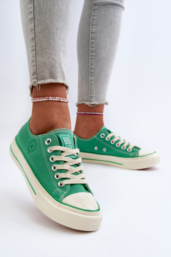 Női szabadidő cipő BIG STAR SHOES
