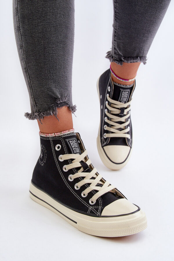 Női szabadidő cipő BIG STAR SHOES