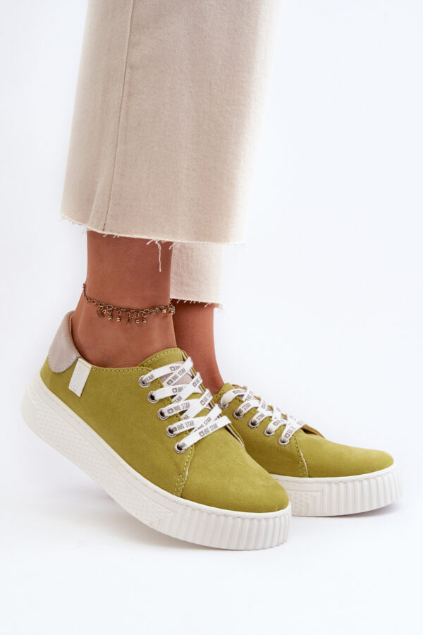 Női szabadidő cipő BIG STAR SHOES