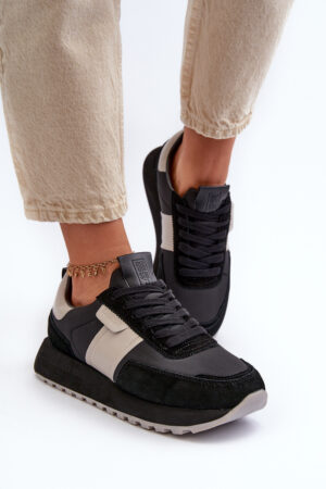 Női szabadidő cipő BIG STAR SHOES