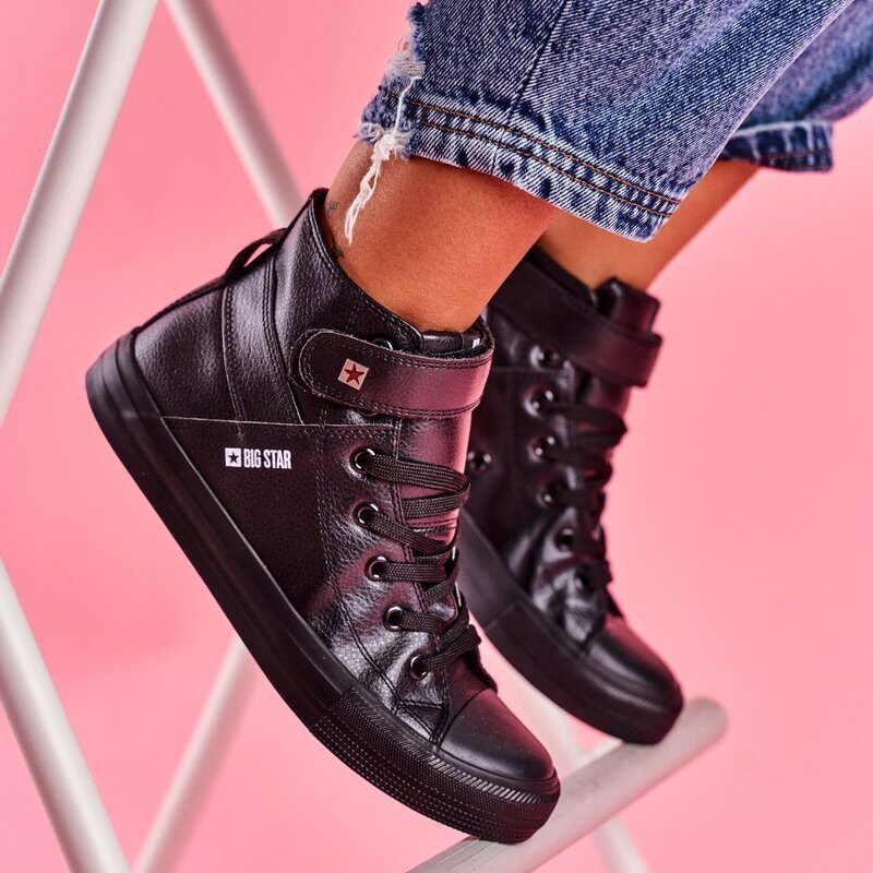 Női szabadidő cipő BIG STAR SHOES Icon