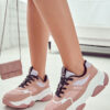 Női szabadidő cipő BIG STAR SHOES Pink