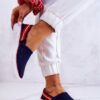 Női szabadidő cipő BIG STAR SHOES Slip-On