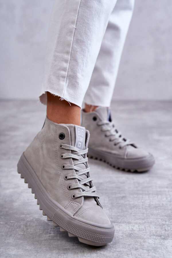 Női szabadidő cipő BIG STAR SHOES Warm
