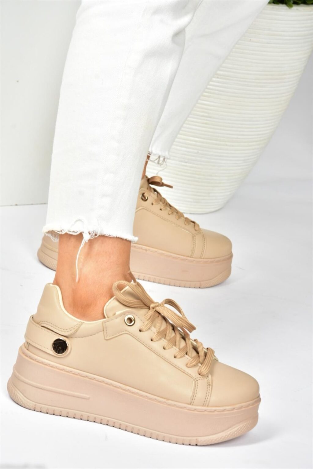 Női szabadidő cipő Fox Shoes