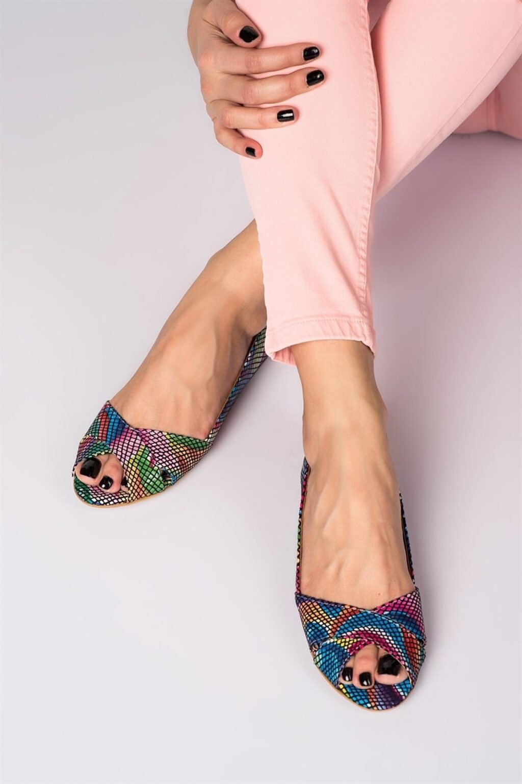 Női szandál Fox Shoes