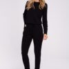 Női szett Made Of Emotion Made_Of_Emotion_Jumpsuit_M583_Black