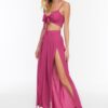 Női szett Trendyol Deep Slit