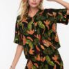 Női szett Trendyol Patterned