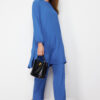 Női szett Trendyol TCTSS22US0023/blue