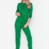 Női szett Trendyol TWOAW23AU00041/ANTHRACITE