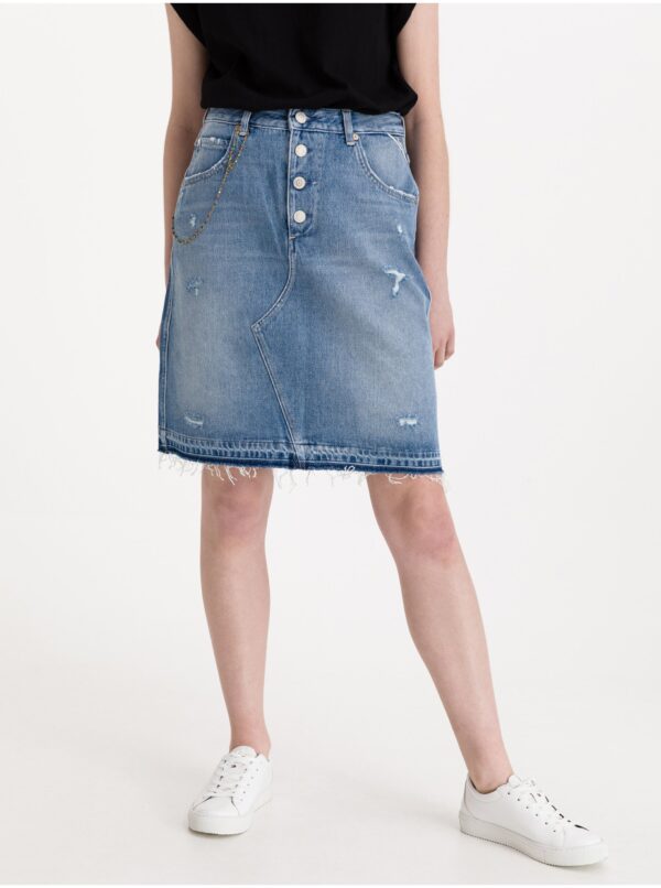 Női szoknya Replay Denim