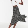 Női szoknya Trendyol Knitted