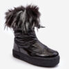 Női téli cipő BIG STAR SHOES