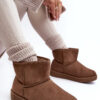 Női téli cipő BIG STAR SHOES