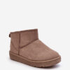Női téli cipő BIG STAR SHOES