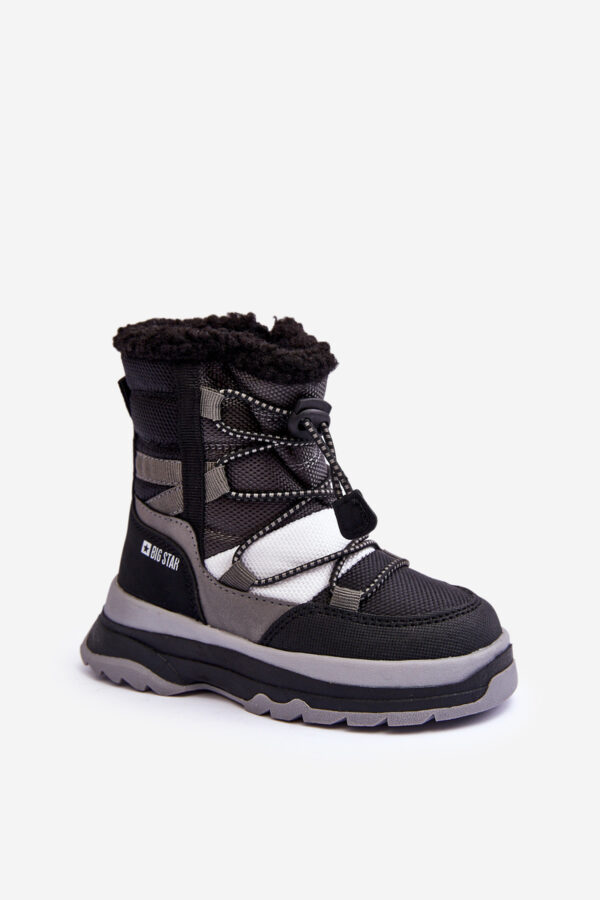 Női téli cipő BIG STAR SHOES