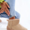 Női téli cipő BIG STAR SHOES i521_22258