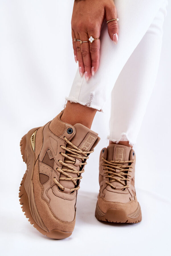 Női téli cipő BIG STAR SHOES i521_22543