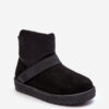 Női téli csizma BIG STAR SHOES
