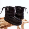 Női téli csizma BIG STAR SHOES i521_21632
