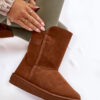 Női téli csizma BIG STAR SHOES i521_22283