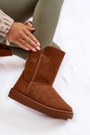 Női téli csizma BIG STAR SHOES i521_22283