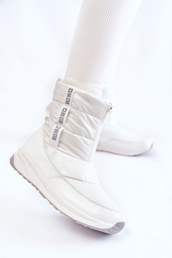 Női téli csizma BIG STAR SHOES i521_22546