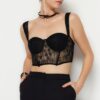 Női top Trendyol Bustier