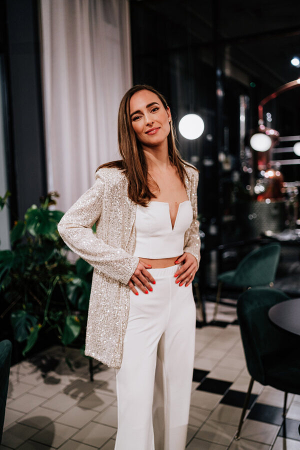 Női top Trendyol Bustier