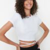 Női top Trendyol Crop