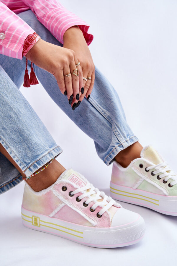 Női tornacipő BIG STAR SHOES