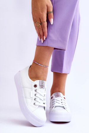 Női tornacipő Cross Jeans
