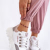 Női tornacipő a platformon Cross Jeans