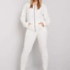 Női tréningruha szett Fashionhunters i523_RV-KMPL-5961.18Xczerwony