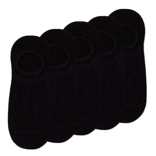 Női zokni Lee Cooper Invisible 5P
