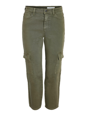 Noisy may Cargo farmer 'Moni'  khaki-Ár