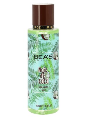 Noix de coco - Body hair mist 250 ml