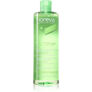 Noreva Actipur Micellar Water Cleanser micellás sminklemosó víz 400 ml
