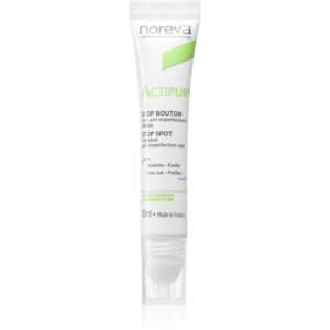 Noreva Actipur Spot Stop helyi ápolás pattanások ellen 10 ml