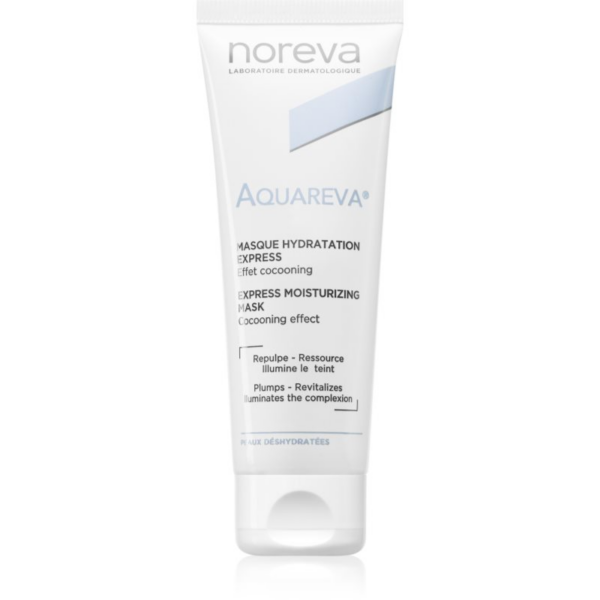 Noreva Aquareva Express Moisturizing Mask hidratáló maszk 50 ml