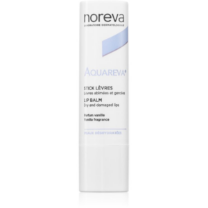 Noreva Aquareva Lip Balm hidratáló ajakbalzsam Vanilla 4 g