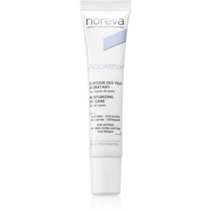 Noreva Aquareva Moisturizing Eye Care hidratáló szemkörnyékápoló krém 15 ml-ár
