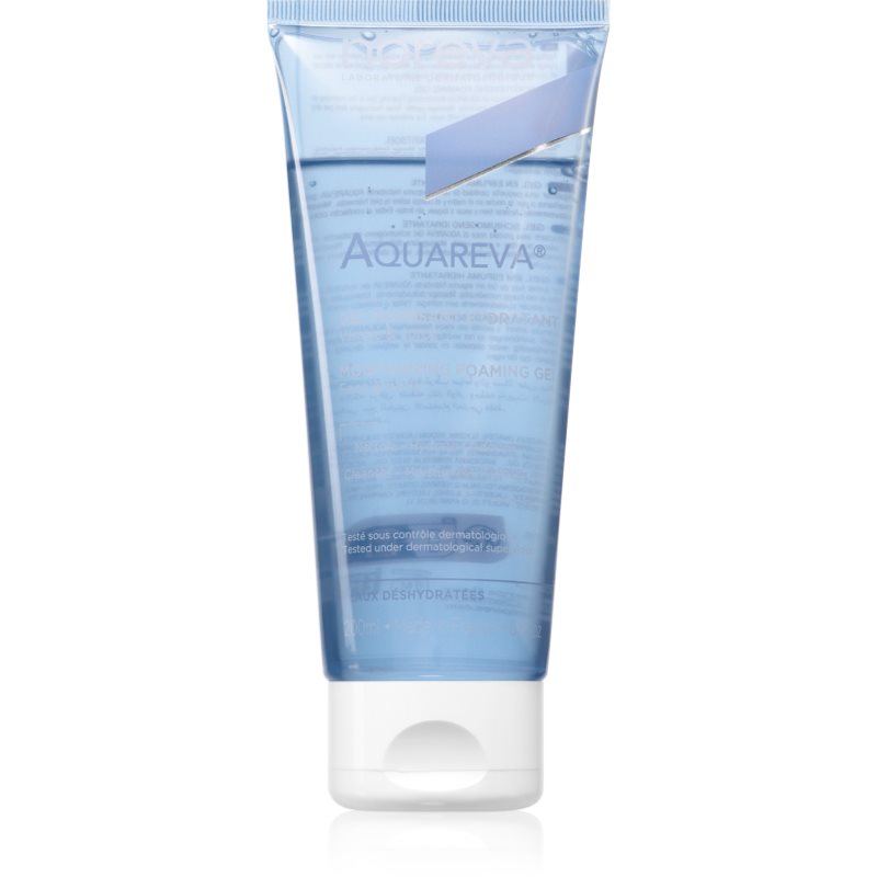 Noreva Aquareva Moisturizing Foaming Gel tisztító habzó gél 200 ml-ár