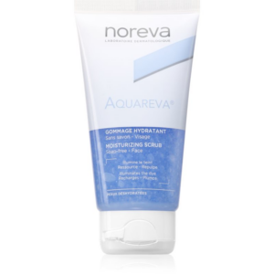 Noreva Aquareva Moisturizing Scrub hidratáló peeling 75 ml-ár