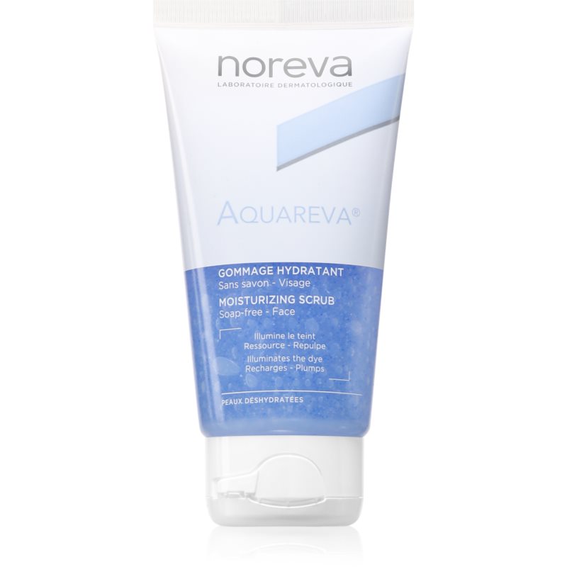 Noreva Aquareva Moisturizing Scrub hidratáló peeling 75 ml-ár