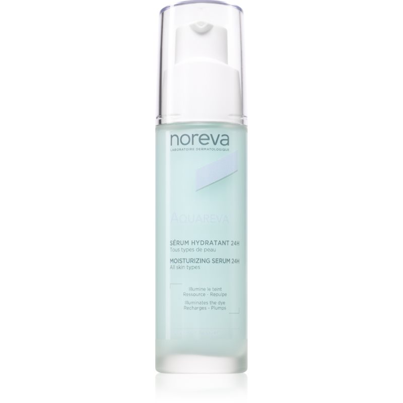 Noreva Aquareva Moisturizing Serum 24h hidratáló szérum 30 ml-ár