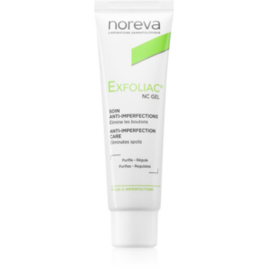 Noreva Exfoliac Anti-Imperfection Cream helyi ápolás pattanásos bőrre 30 ml