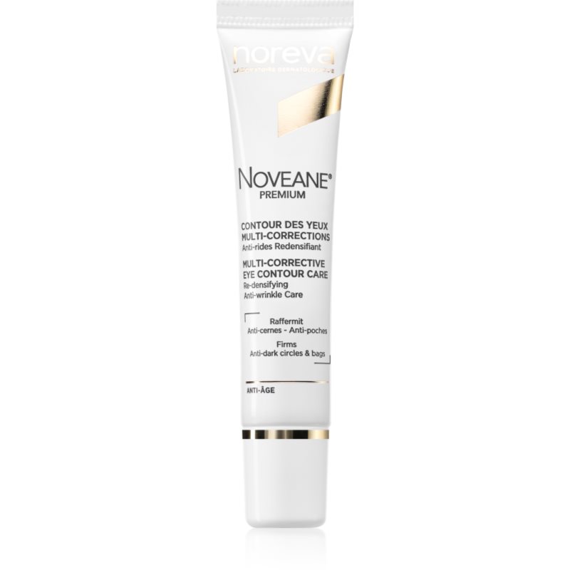 Noreva Noveane Premium Multi-Corrective Eye Contour Care multi-korrekciós szemkrém érett bőrre 15 ml